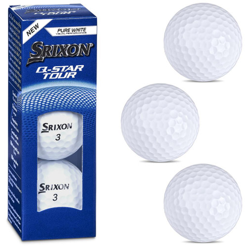 Srixon Q Star Golf Balls, Azulwear, Corporate Gifts and Promotional Branding, Golf Gift Branding