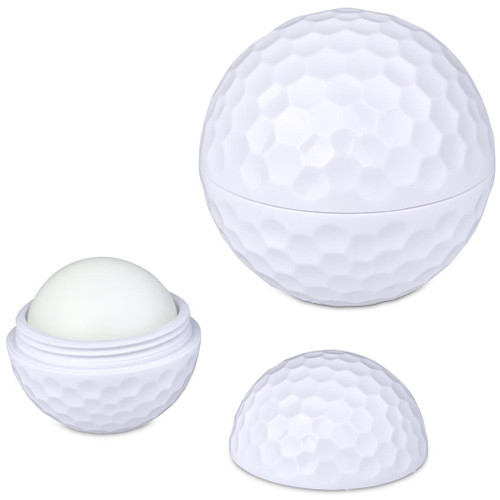 Altitude Birdie Golf Ball SPF 30 Lip Balm, Azulwear, Corporate Gifts and Promotional Branding, Golf Gift Branding 