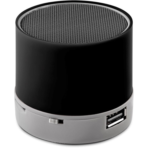 Custom branded Altitude Nexus speaker from Azulwear, catering to corporate gifts in Johannesburg and Pretoria.