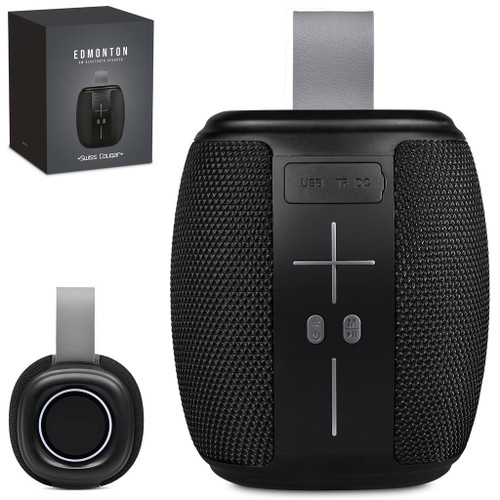 Swiss Cougar Edmonton 8W Bluetooth Speaker, Azulwear, Corporate Gifts and Promotional Branding, Mobile Technology Gifts, Audio 