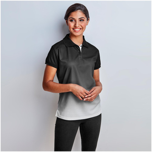 Ladies Dakota Matching golf shirts by Azulwear Corporate Clothing South Africa