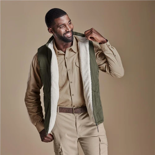 Mens Mafadi Bodywarmer - Corporate Clothing by Azulwear South Africa  