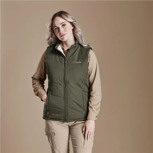 Ladies Mafadi Bodywarmer - Corporate Clothing by Azulwear South Africa