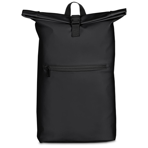 Black Kooshty Citrus Backpack - Corporate and Promotional Gifts by Azulwear, South Africa 