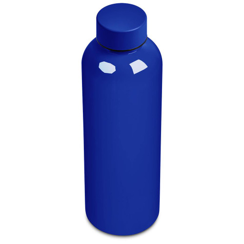 Blue Kooshty Calabrio Water Bottle - Corporate and Promotional Gifts by Azulwear, South Africa 