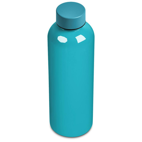 Turquoise Kooshty Calabrio Water Bottle - Corporate and Promotional Gifts by Azulwear, South Africa 