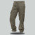 Olive Safari Sabie Cargo Pants by Azulwear Cape Town, South Africa