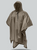 Water Resistant Poncho - Khaki Safari Clothing by Azulwear South Africa Water Resistant Poncho - Khaki Safari Clothing by Azulwear South Africa