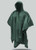 Olive Water Resistant Poncho by Azulwear Cape Town, South Africa