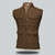 Fleece Lined Bush Vest  - Military, Safari Clothing, Azulwear South Africa