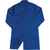 Javlin Polycotton Dust Coat Royal Blue, Workwear by Azulwear Cape Town, South Africa