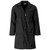 Prime Polycotton Dust Coat - Black, Azulwear Safety Wokrwear