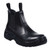 Black -Chelsea Safety Boot by Azulwear