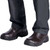 Chelsea Safety Boot Front View by Azulwear