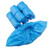 Blue Plastic Overshoes (Pack of 100) by Azulwear South Africa