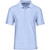 Sky Blue Slazenger Viceroy Men's Golf Shirt showcasing high-performance breathable fabric and an athletic fit, perfect for executive field uniforms and hospitality teams in Gqeberha and the Eastern Cape.
