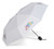 White Tropics Compact Umbrella by Azulwear Cape Town, South Africa