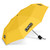 Yellow Tropics Compact Umbrella by Azulwear Cape Town, South Africa