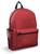 Trojan Backpack - Red, Azulwear Promotional Gifts & Branding