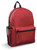 Red Trojan Backpack by Azulwear Cape Town, South Africa