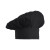 Black Chef Mushroom Hat by Azulwear Cape Town, South Africa