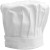 White Chef Mushroom Hat by Azulwear Gauteng