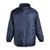 Navy Freezer Jacket by Azulwear Freezer Wear Cape Town, South Africa