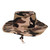 Camo Safari Wide Brim Hat by Azulwear Cape Town, South Africa