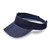 Navy - Twill Visor, Azulwear South Africa