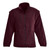 Mens Maroon Zip-Off Sleeve Polar Fleece Jacket by Azulwear Cape Town, South Africa