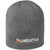 Grey Pinnacle Beanie by Azulwear Cape Town, South Africa