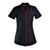 DUCHESS Nicole Tunic salon top made from durable 167g mini matt fabric, designed for beauty therapy, spa uniforms, and salon wear across South Africa by Azulwear.