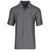 Mens Charcoal Gary Player Oakland Golf Shirt by Azulwear Durban