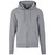Mens Bravo Hooded Sweater - Grey, Azulwear South Africa Mens Bravo Hooded Sweater - Grey, Azulwear South Africa