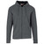 Mens Charcoal Bravo Hooded Sweater by Azulwear Cape Town, South Africa