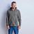 Premium high-quality fabric Mens Bravo hooded sweater for clean casual workforce styling by Azulwear South Africa.