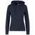 Ladies Bravo Hooded Sweater - Navy, Azulwear South Africa Ladies Bravo Hooded Sweater - Navy, Azulwear South Africa