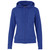 Ladies Bravo Hooded Sweater - Royal Blue, Azulwear South Africa Ladies Bravo Hooded Sweater - Royal Blue, Azulwear South Africa