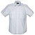 Mens City Shirt - White - Azulwear South Africa