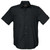 Mens Black City Shirt by Azulwear Cape Town, South Africa