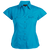 City Blouse | Ladies - Surf Blue - Azulwear South Africa