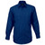 Mens Navy Civic Long Sleeve Lounge Shirt by Azulwear Cape Town, South Africa