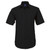 Mens Black Civic Short Sleeve Lounge Shirt by Azulwear Cape Town, South Africa