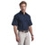 Mens Civic Short Sleeve Lounge Shirt by Azulwear Gauteng, South Africa