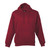 Red BRT Performance Hoodie by Azulwear Pretoria