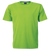 145g Cotton Crew Neck T-Shirts Mens - Lime - Azulwear South Africa