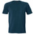 Bottle Green 160g Cotton Crew Neck T-Shirt by Azulwear Cape Town, South Africa
