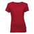 Ladies Red 160g Cotton Crew Neck T-Shirt by Azulwear Cape Town, South Africa
