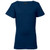 160g Cotton Crew Neck T-Shirt | Ladies