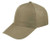 Khaki 5 Panel Promo Cap by Azulwear Cape Town, South Africa